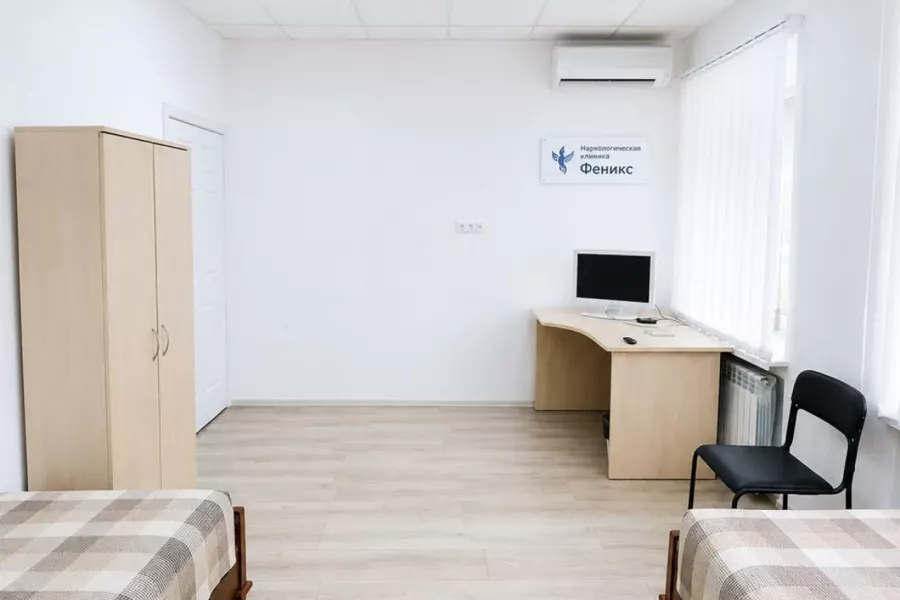 Лечение в частном наркологическом стационаре в Сертолове